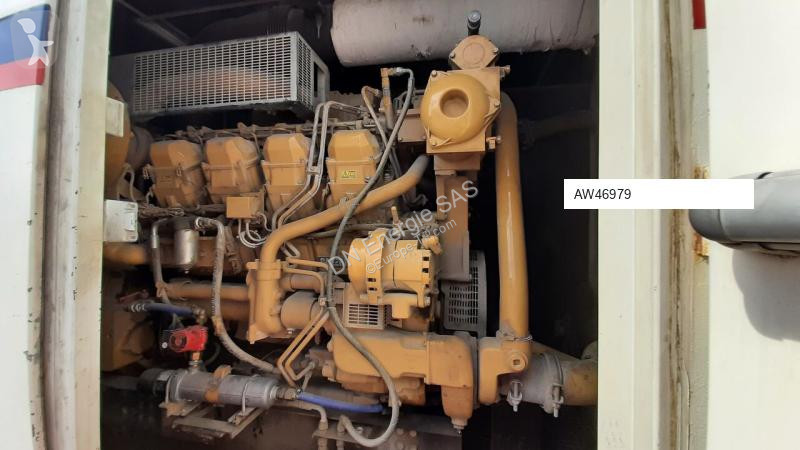 Matériel de chantier Caterpillar 3508