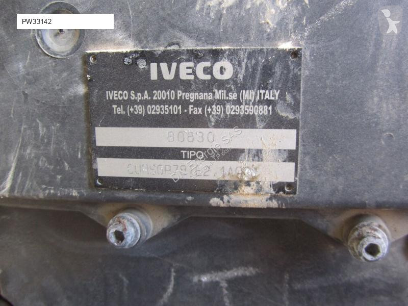 Matériel de chantier Iveco