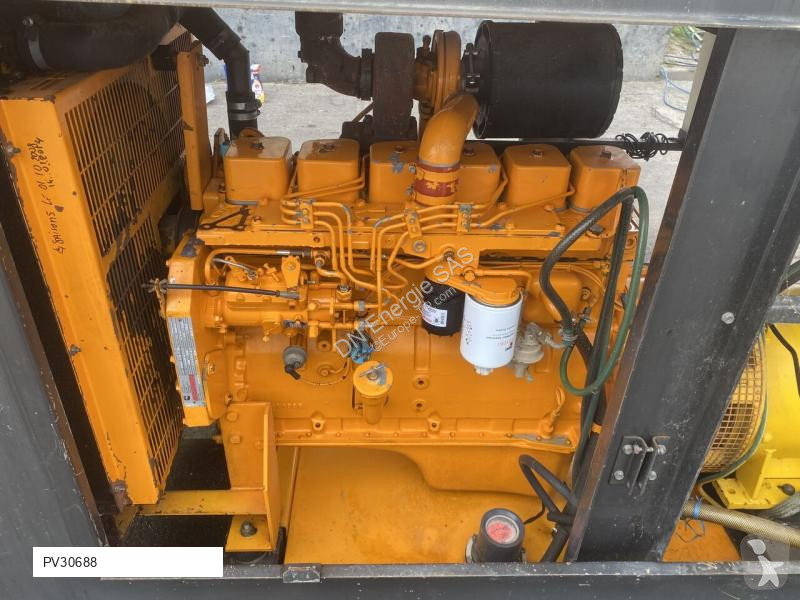 Matériel de chantier SDMO