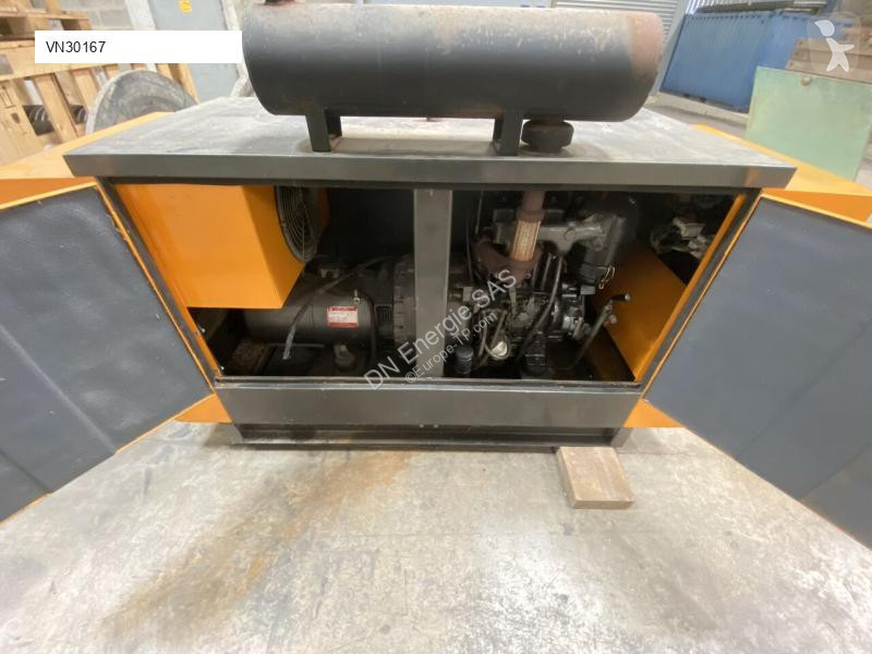 Matériel de chantier SDMO