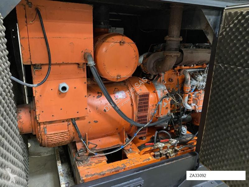 Matériel de chantier Iveco 8210SRI