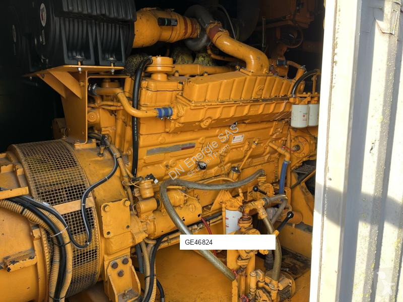 Matériel de chantier SDMO VTA28-G3