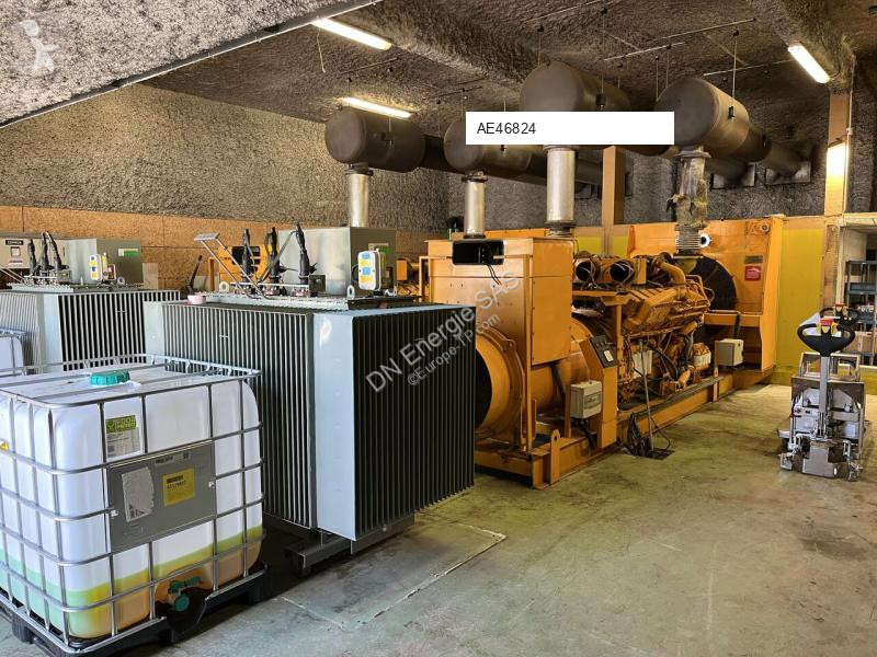 Matériel de chantier SDMO