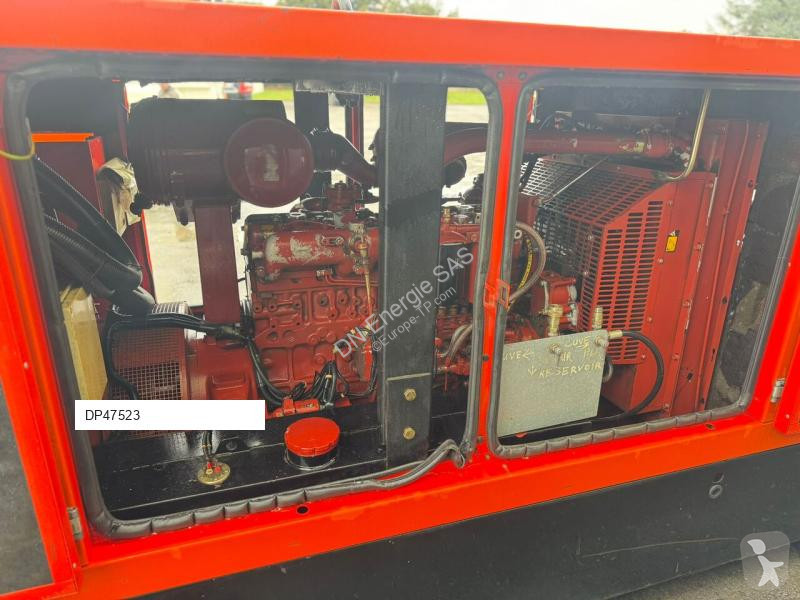 Matériel de chantier Iveco 8361SRI