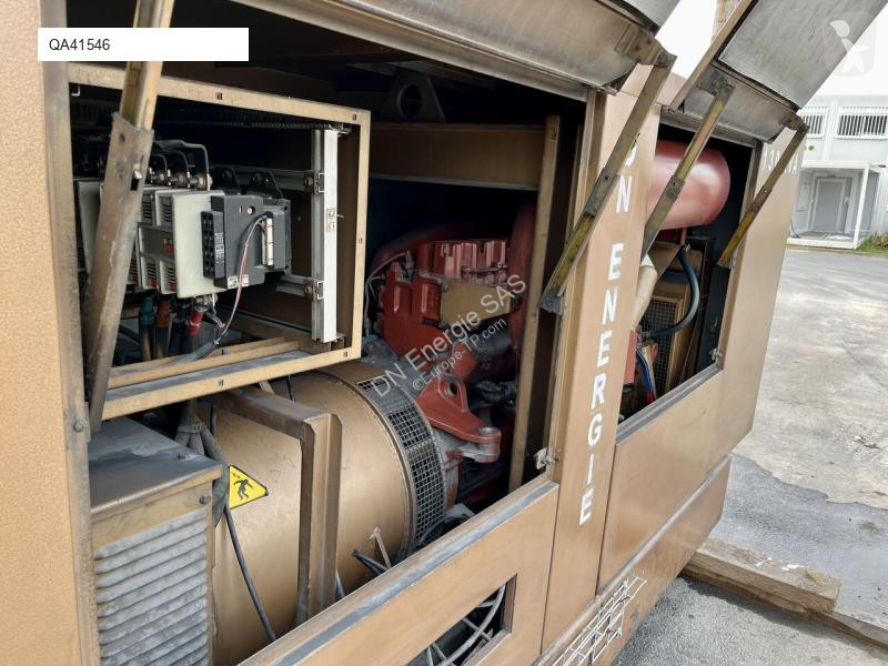 Matériel de chantier Renault MIDR