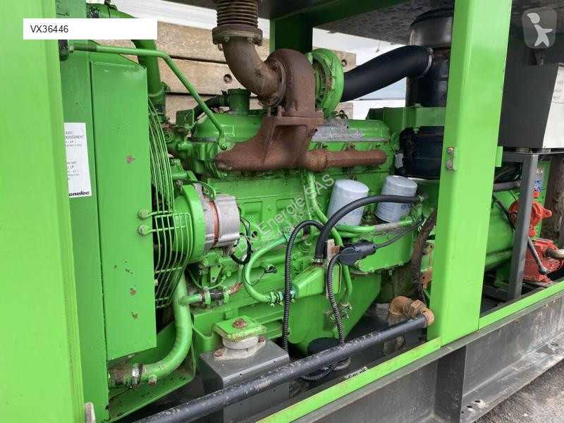 Matériel de chantier Mecc Alte 100 kVa