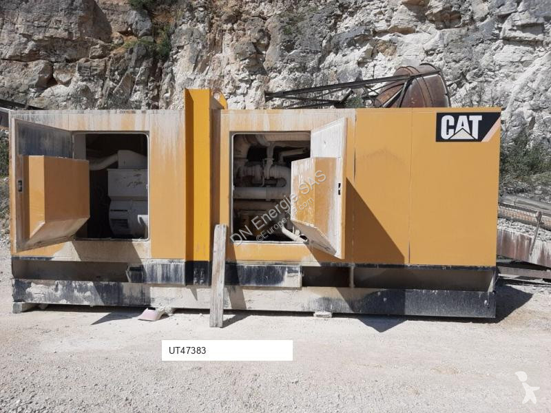 Matériel de chantier Caterpillar