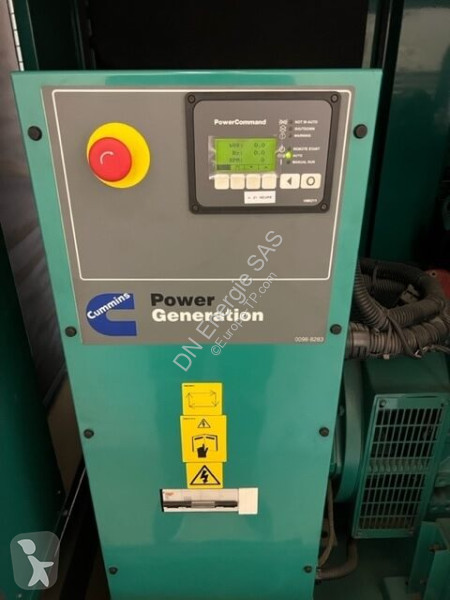 Matériel de chantier Cummins C55D5