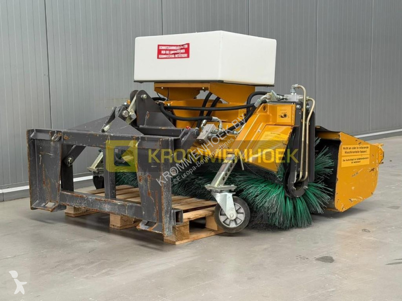 Строителна техника  Veegbezem FKM 16
