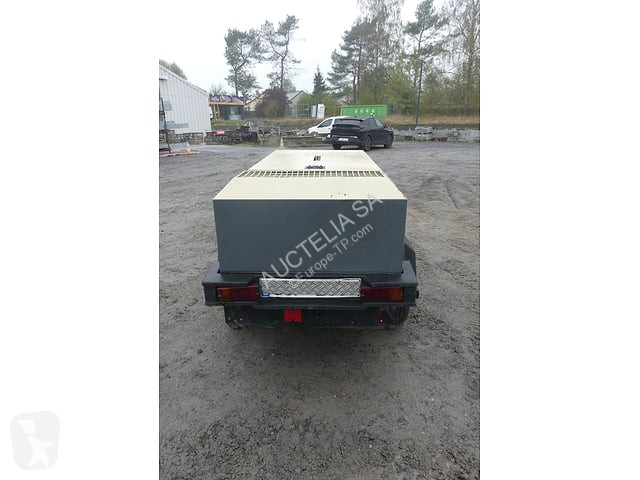 Строителна техника Ingersoll rand 7/41