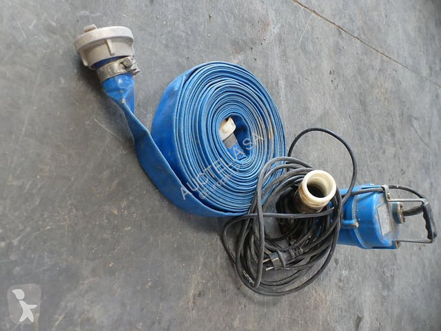 آلة لمواقع البناء Tsurumi Pump HS2.45