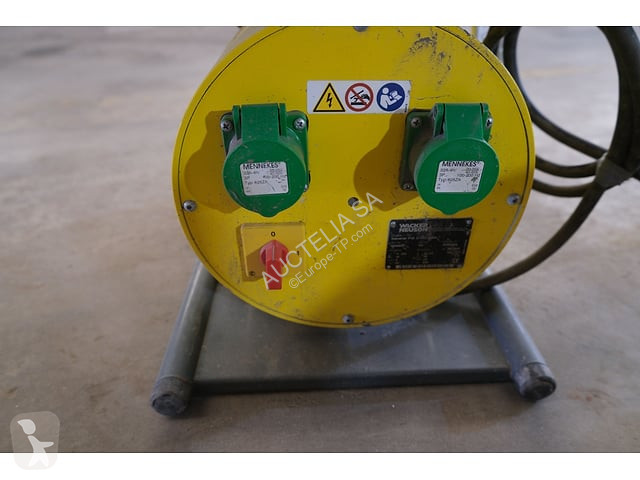 آلة لمواقع البناء Wacker Neuson Converter FUE...