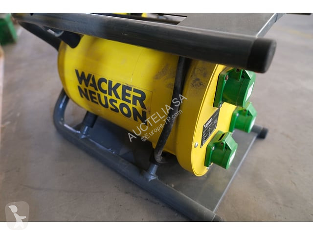 آلة لمواقع البناء Wacker Neuson Converter FUE...