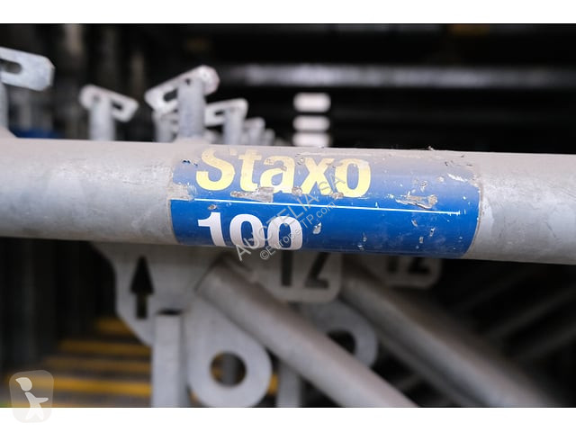 Vägbyggmaterial Doka Staxo 100