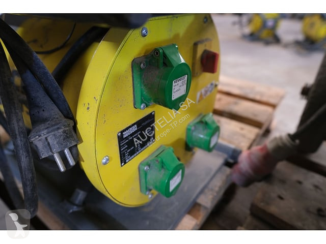 Строителна техника Wacker Neuson Converter FUE...