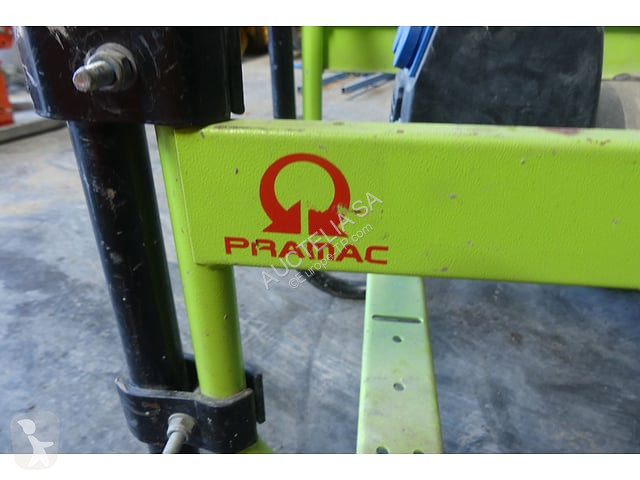 Строителна техника Pramac E4000