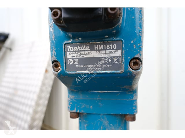 آلة لمواقع البناء Makita HM1810