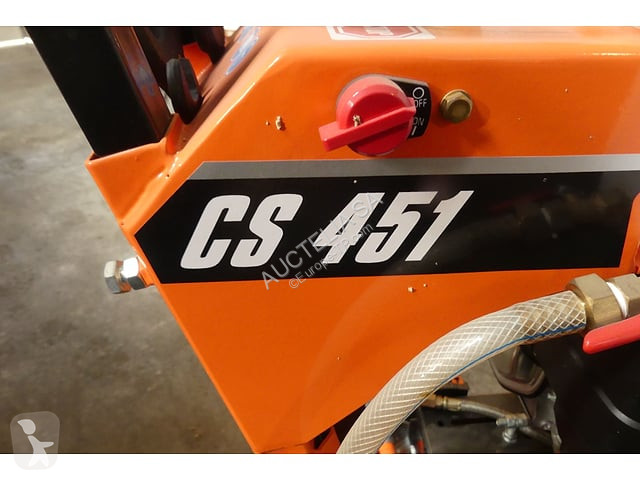 آلة لمواقع البناء Norton Clipper CS451