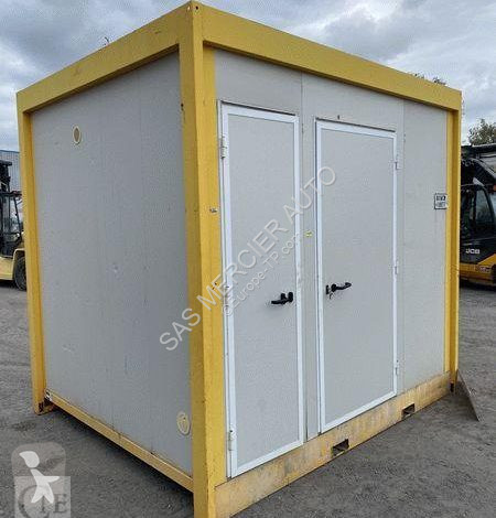 Material de obra Bodard bungalow saint