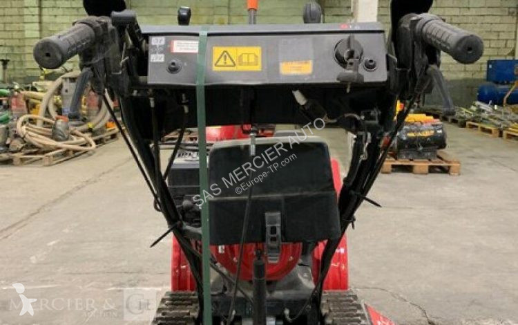 Vägbyggmaterial Honda fraise a neige essence -...