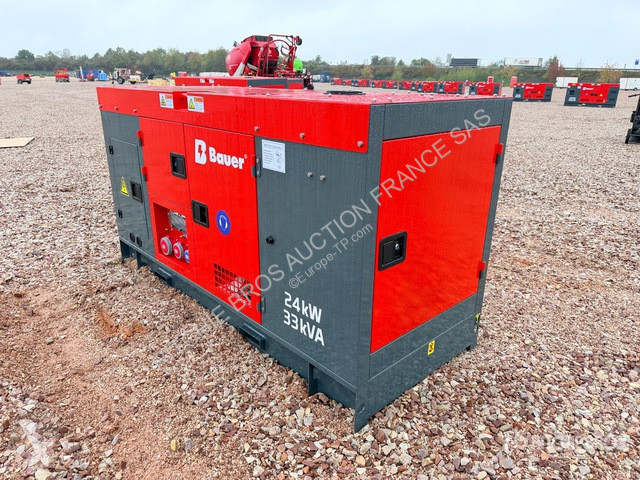Utilaje de santier   GFS-24KW