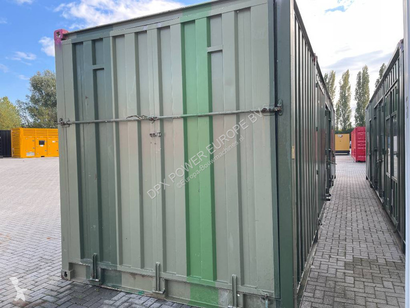 Materiaal voor de bouw Caterpillar 3512C - Land...