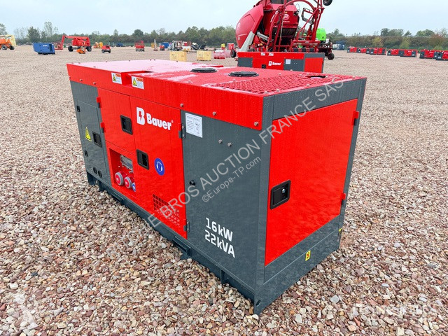 Utilaje de santier   GFS-16KW