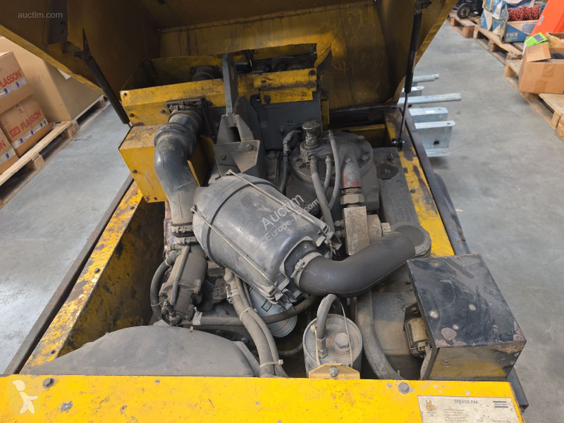 Строителна техника Atlas Copco