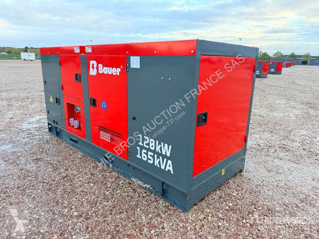 Utilaje de santier   GFS-120KW
