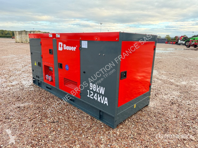 Utilaje de santier   GFS-90KW