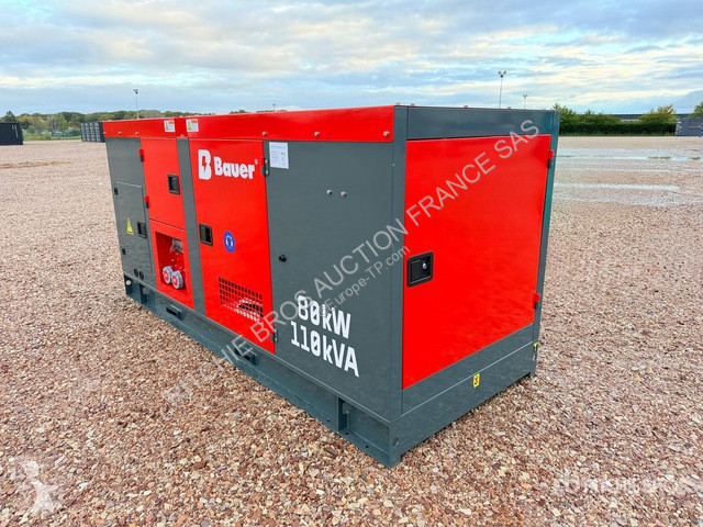 Utilaje de santier   GFS-80KW