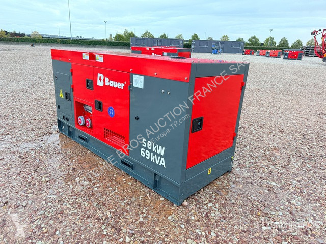 Строителна техника   GFS-50KW