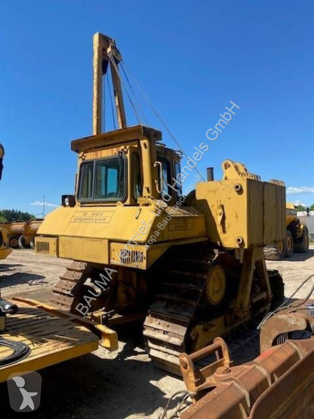 آلة لمواقع البناء Caterpillar D 7 H...