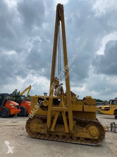 Materiaal voor de bouw Caterpillar 571 A...