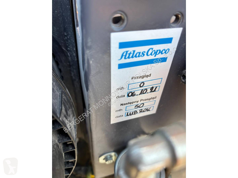 آلة لمواقع البناء Atlas Copco XATS138