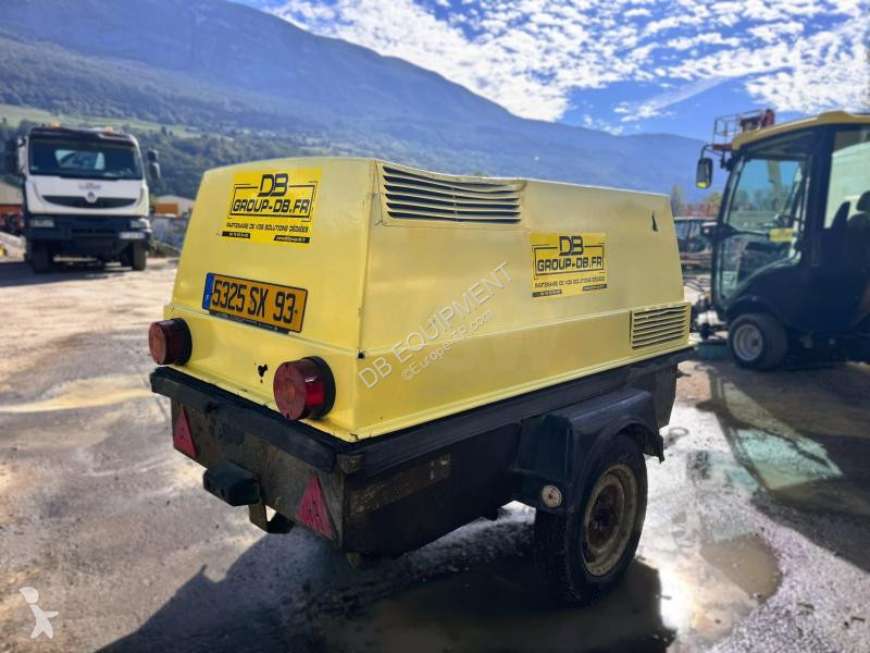 آلة لمواقع البناء Cérès  Arok 12,5kVA Groupe...
