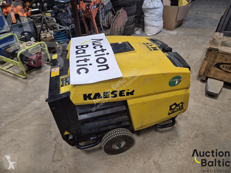 Строителна техника Kaeser M17