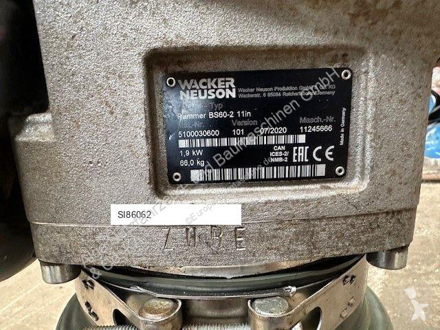 Строителна техника Wacker Neuson S60-2 11in,...