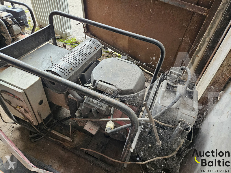 Építőipari munkagép Europower EP 13500TE