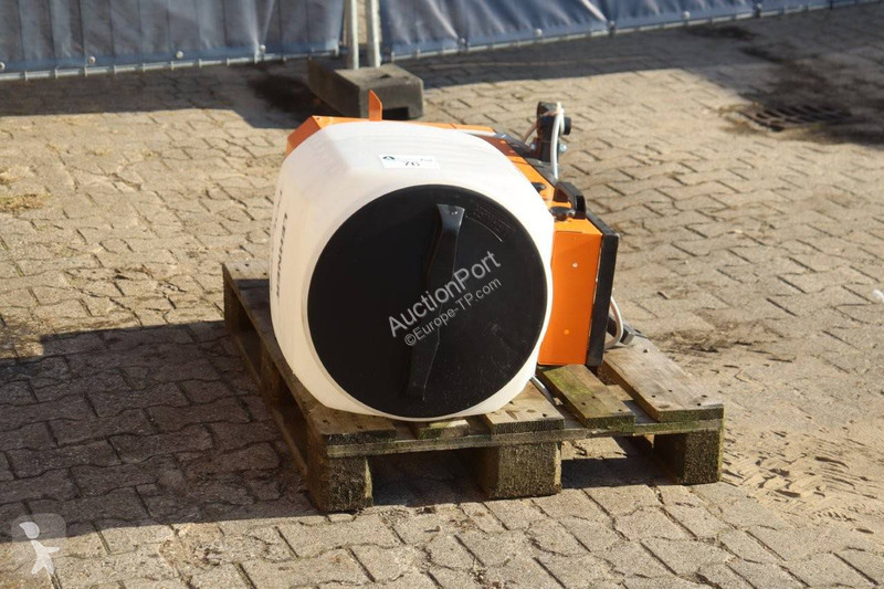 Materiaal voor de bouw  Polaro 110