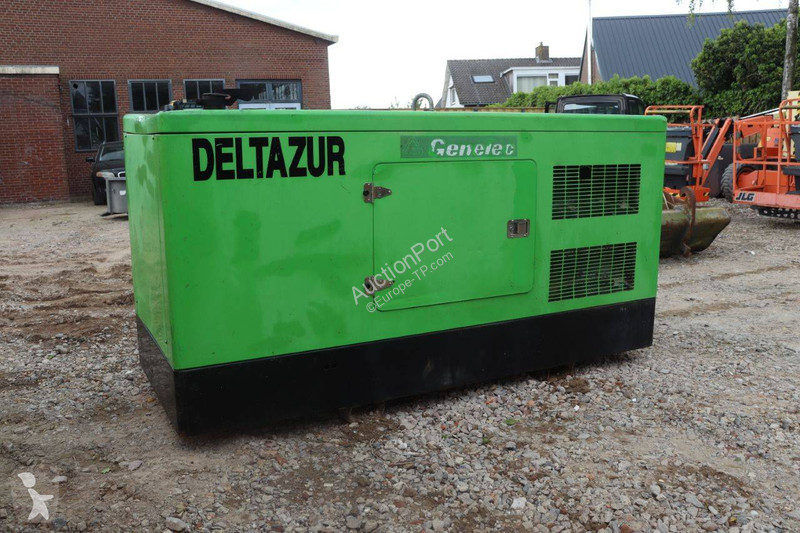 Materiaal voor de bouw Generac FW100 T5 INS