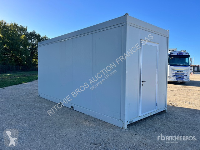 Materiaal voor de bouw