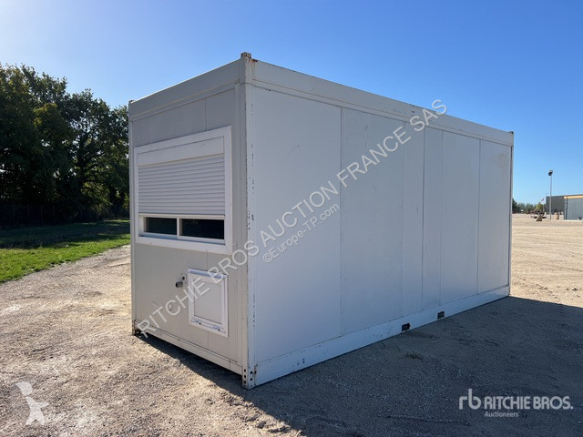 Materiaal voor de bouw