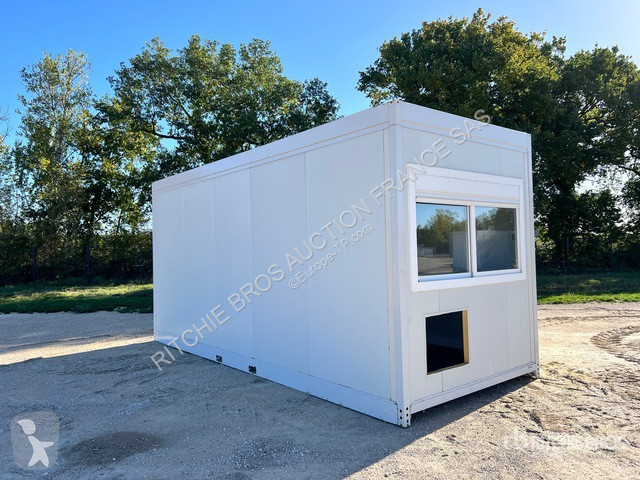 Materiaal voor de bouw