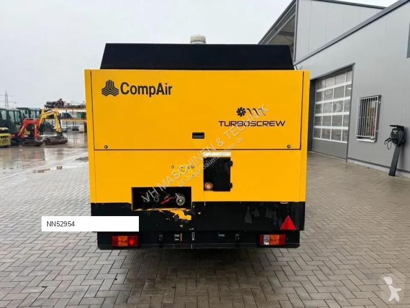 Materiaal voor de bouw Compair C200TS14