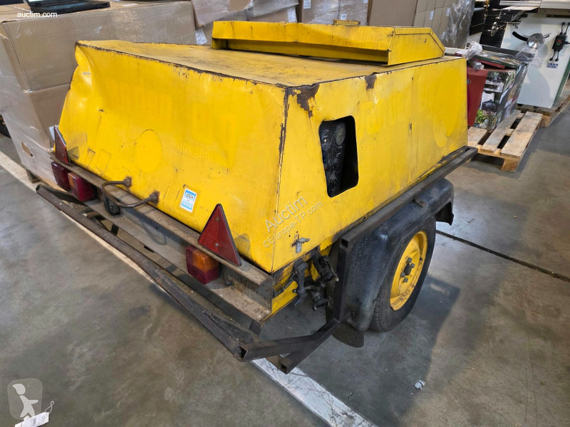 Materiaal voor de bouw Atlas Copco ya3-047015