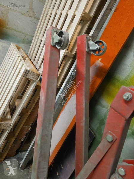 Materiaal voor de bouw
