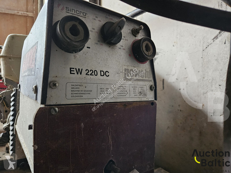 Material de obra Europower EP 200X-EN1