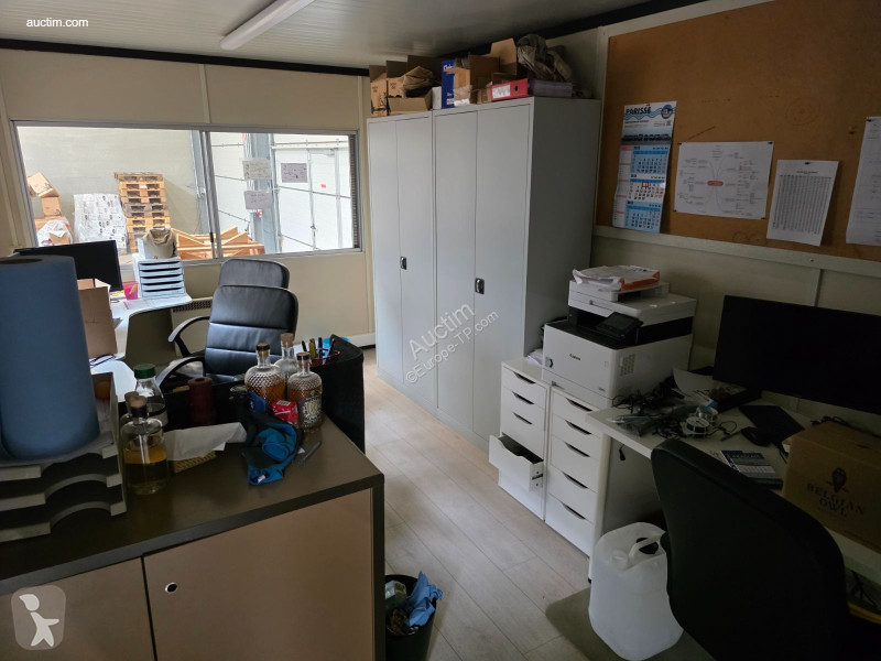 Materiaal voor de bouw