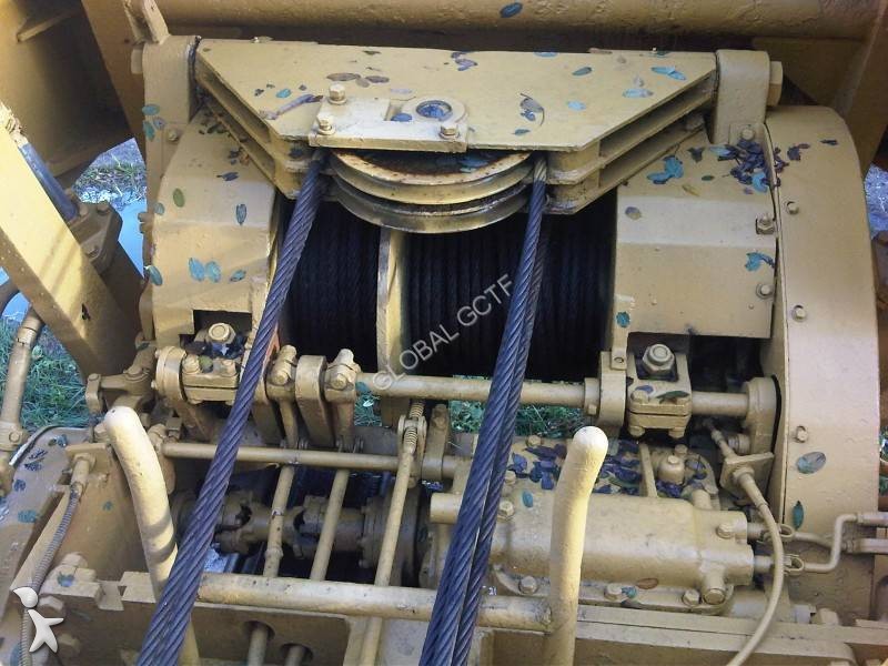 Material de obra Caterpillar D8 H ( M583 )